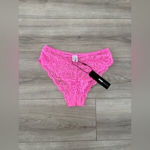 (Unworn!) Fashionnova Cheeky Panty